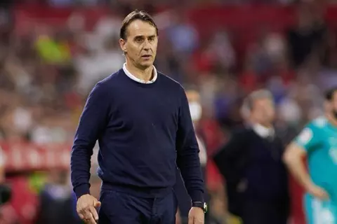 لوبيتيجي مدرب قطر: مباراة الإمارات قد تكون الأهم في مشوار "العنابي".. والتحكيم لا يقلقنا